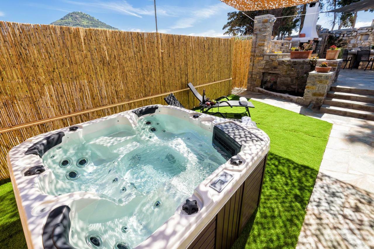 Louros Spa House Marmara Екстер'єр фото