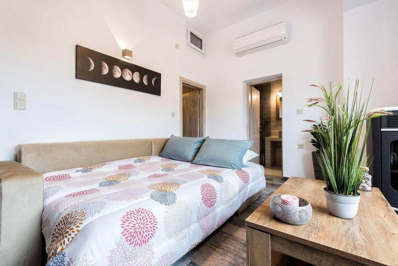 Louros Spa House Marmara Екстер'єр фото