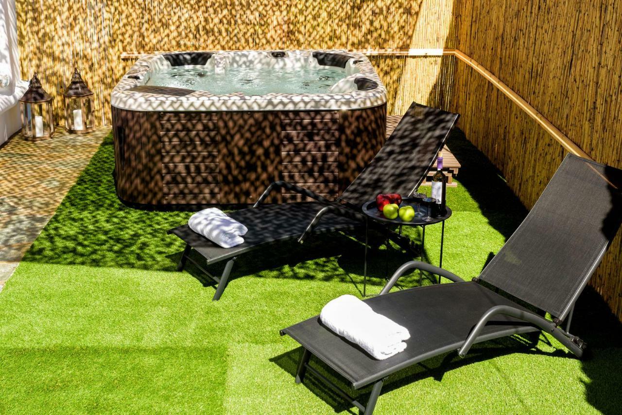 Louros Spa House Marmara Екстер'єр фото