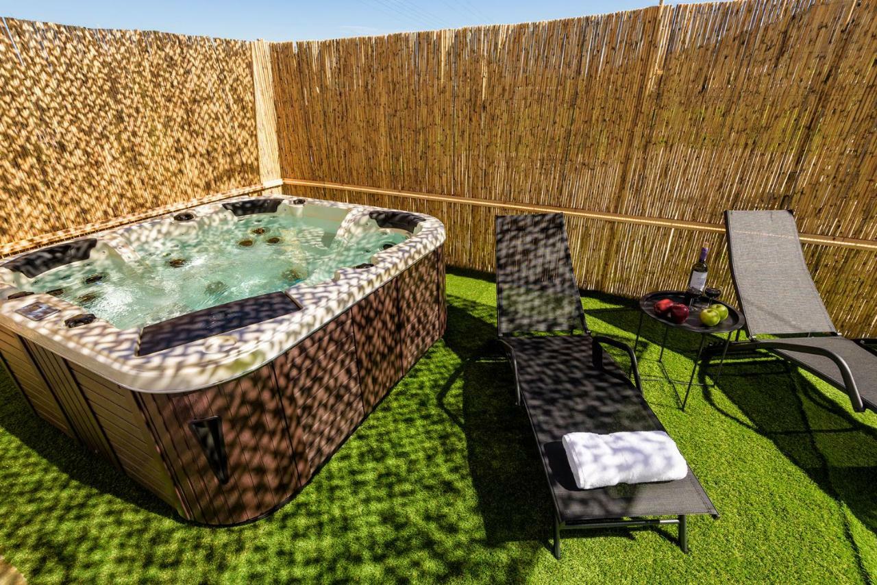 Louros Spa House Marmara Екстер'єр фото