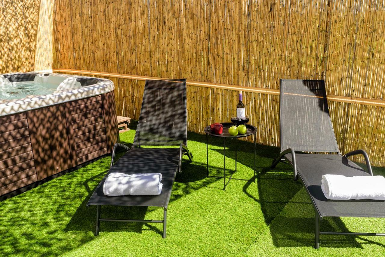 Louros Spa House Marmara Екстер'єр фото