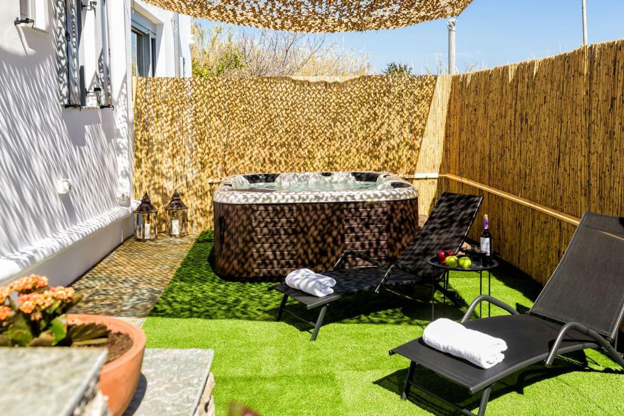 Louros Spa House Marmara Екстер'єр фото