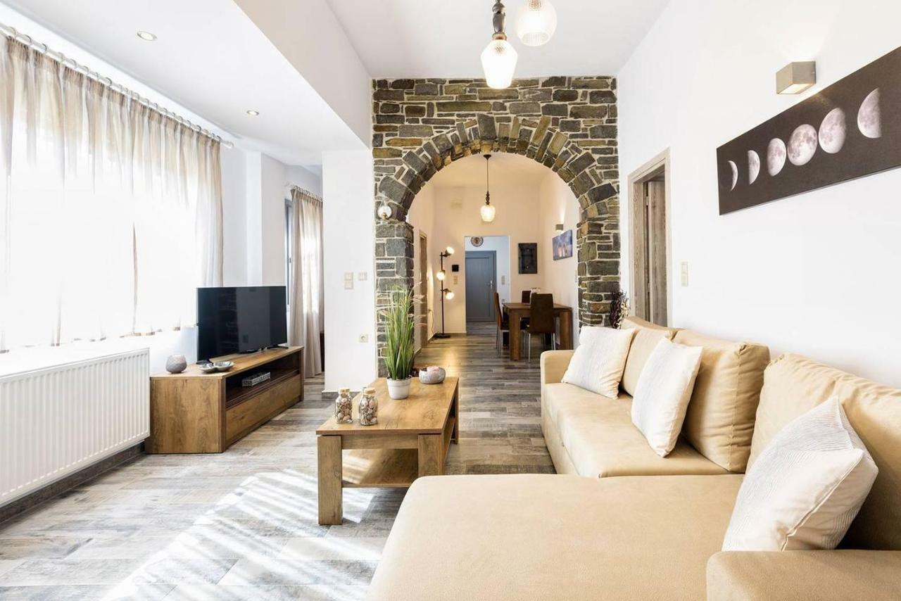Louros Spa House Marmara Екстер'єр фото
