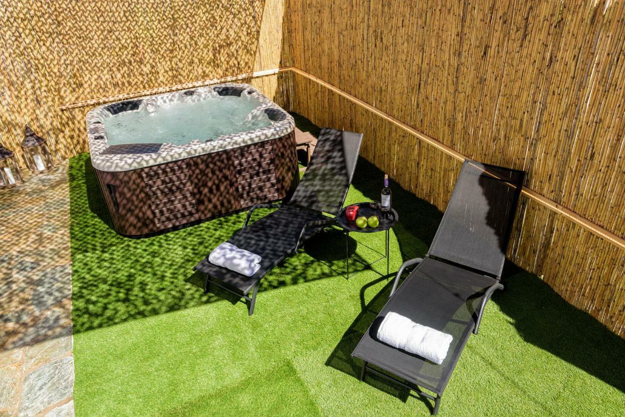 Louros Spa House Marmara Екстер'єр фото