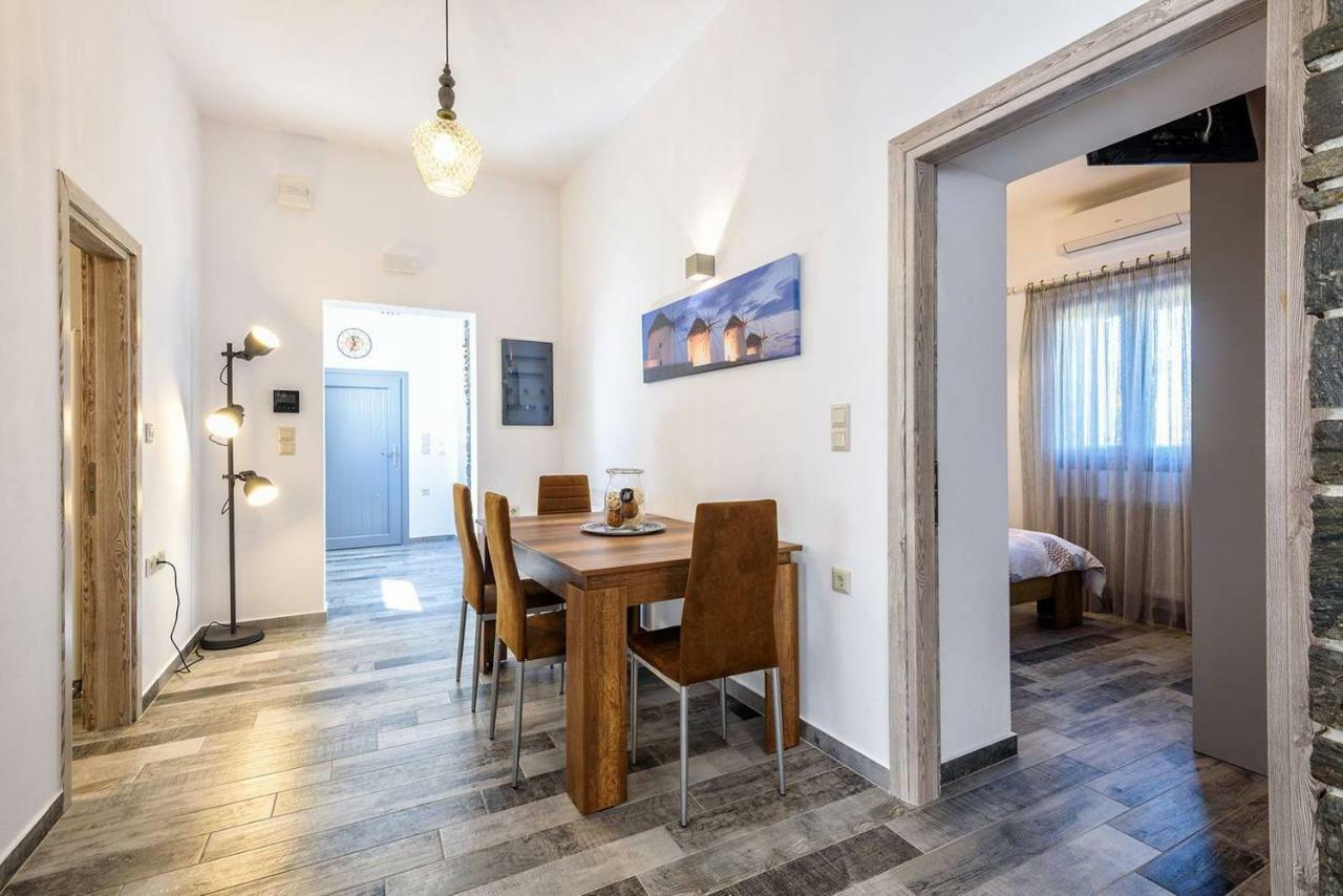 Louros Spa House Marmara Екстер'єр фото