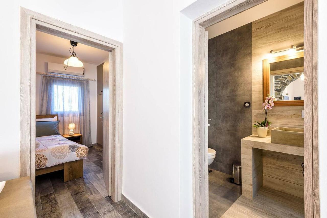 Louros Spa House Marmara Екстер'єр фото