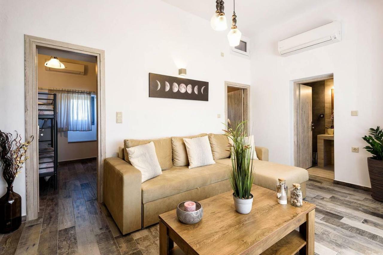 Louros Spa House Marmara Екстер'єр фото