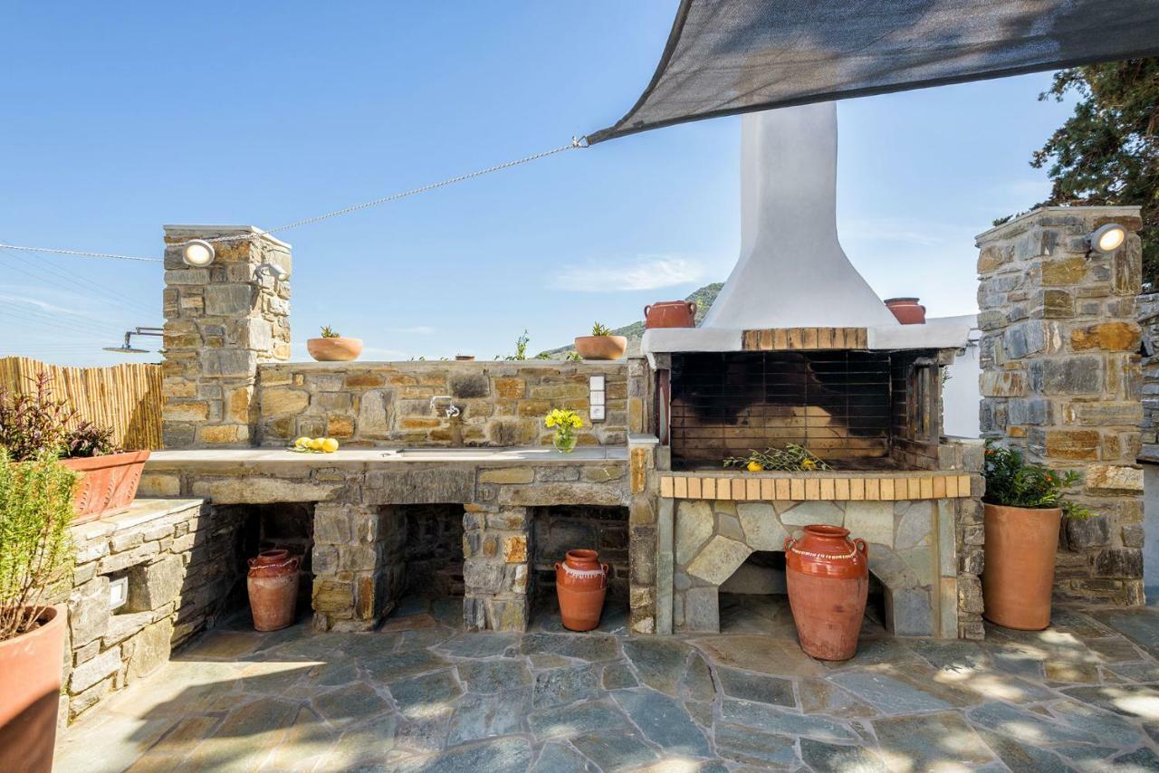 Louros Spa House Marmara Екстер'єр фото
