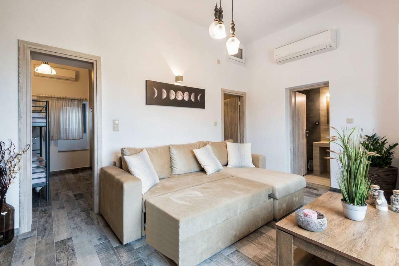 Louros Spa House Marmara Екстер'єр фото