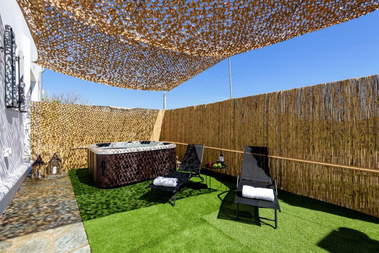 Louros Spa House Marmara Екстер'єр фото