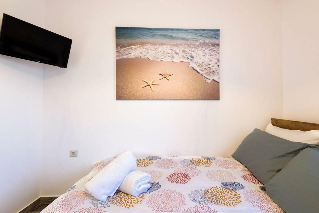 Louros Spa House Marmara Екстер'єр фото