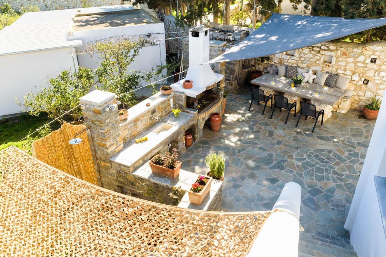 Louros Spa House Marmara Екстер'єр фото